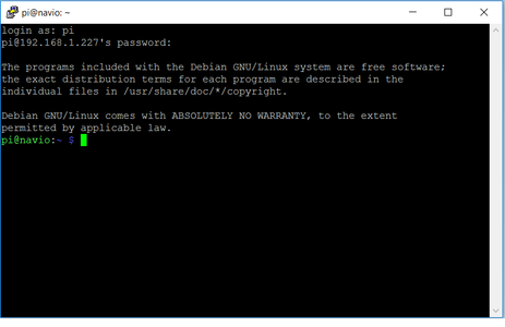 Login and Updating