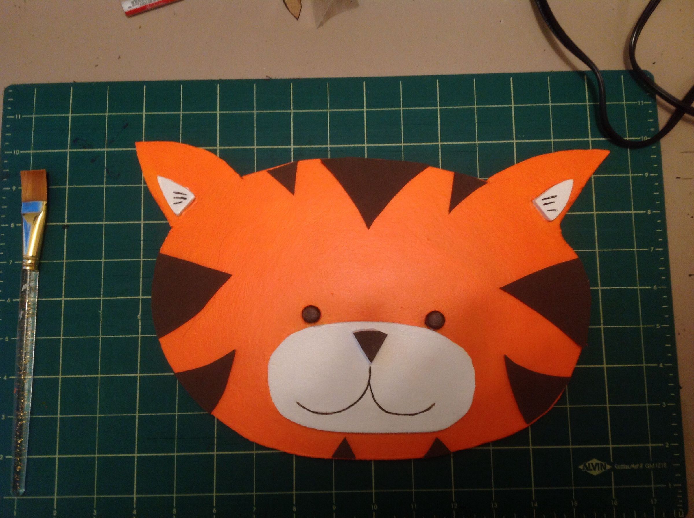 Tiger Night Light