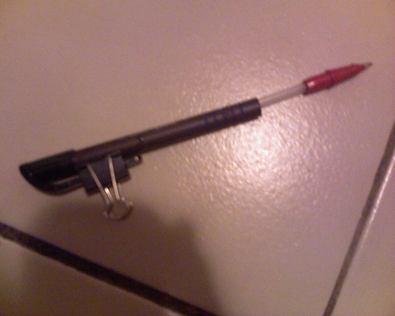 NVA Pen Cannon