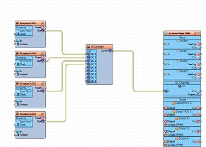 Arduino Connect Multiple I2C Devices : 6 Steps - Instructables