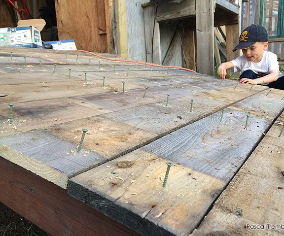 Shed Ramp - How to Build a Sturdy Garden Shed Ramp