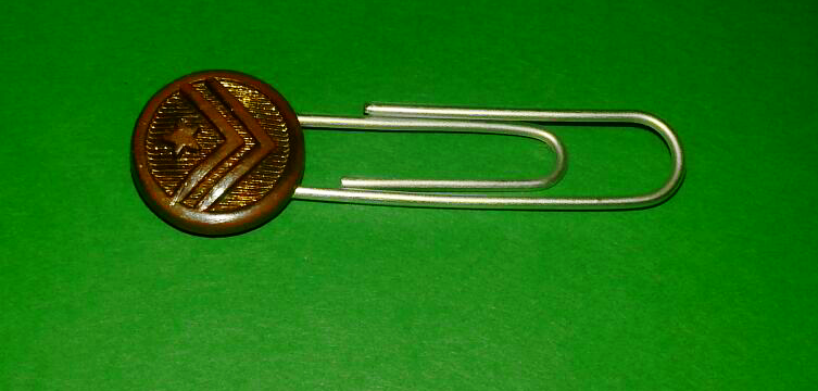 Bookmark - Buttons (Super Simple)