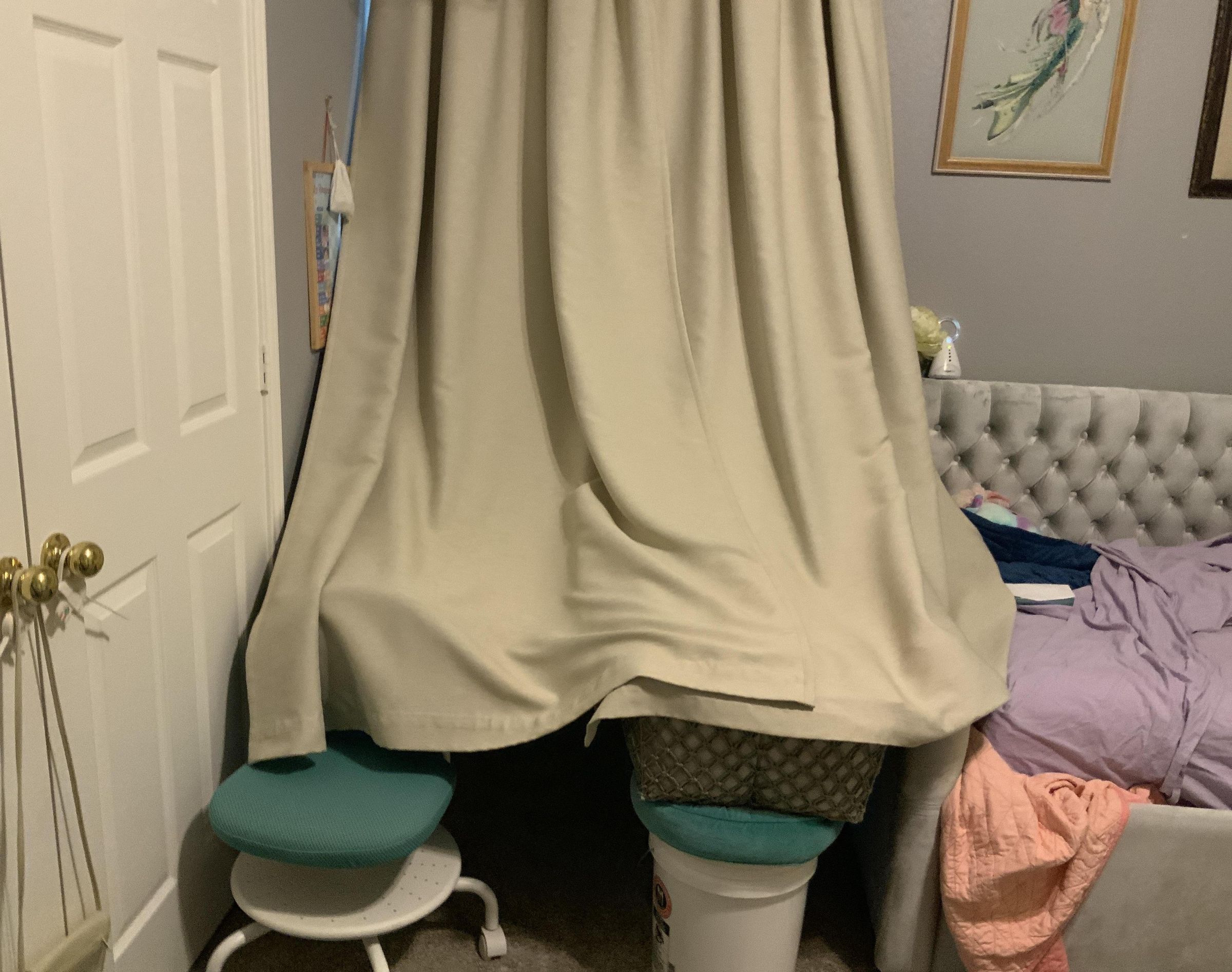 Super Simple 5 Minute Fort for Kids