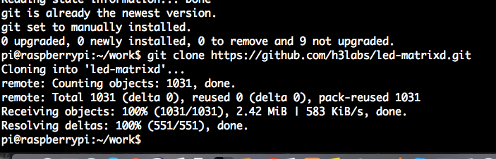 Compile and Install