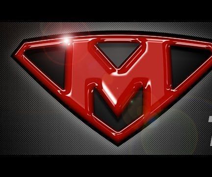 Create a Powerful, Custom, Super Hero Emblem in Photoshop!