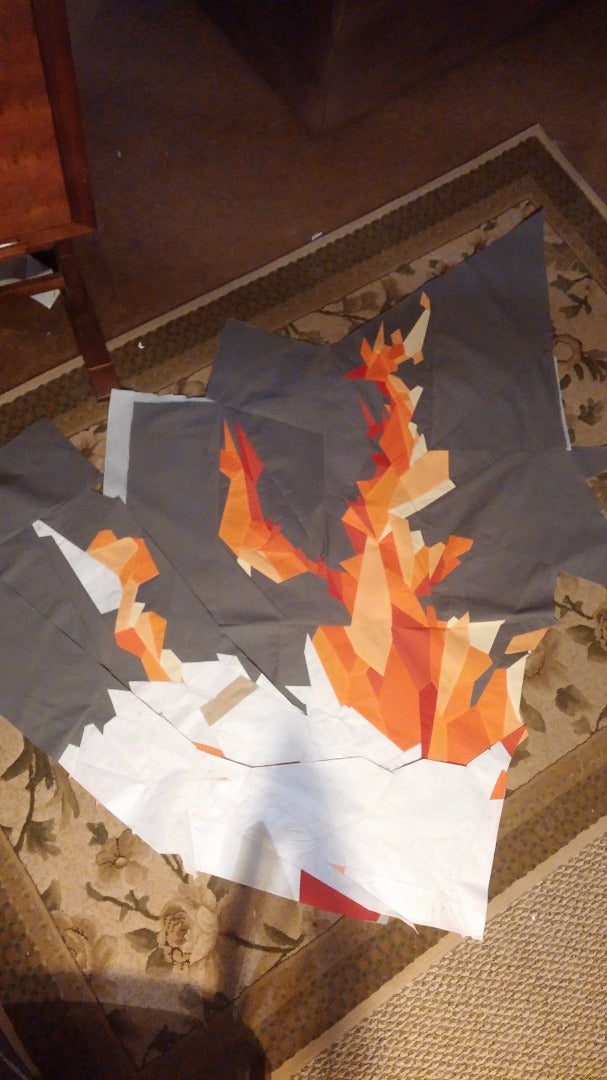 Art...ASSEMBLE! Creating Your Quilt Top!