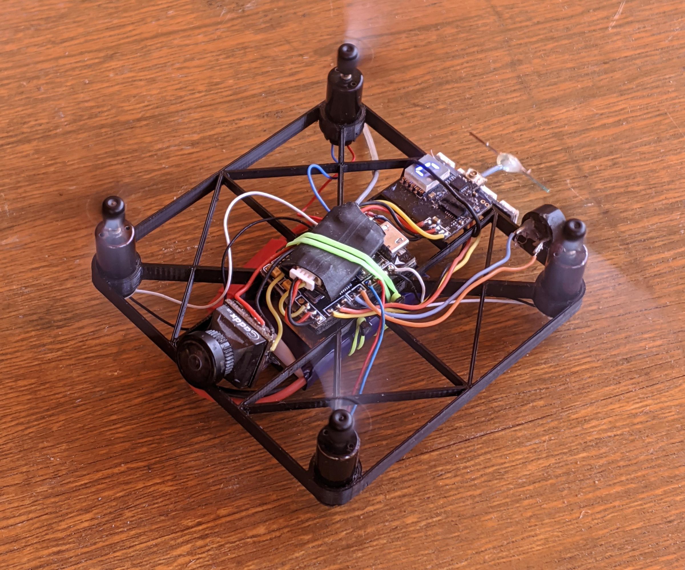 3d Printed Frame for Micro Drone