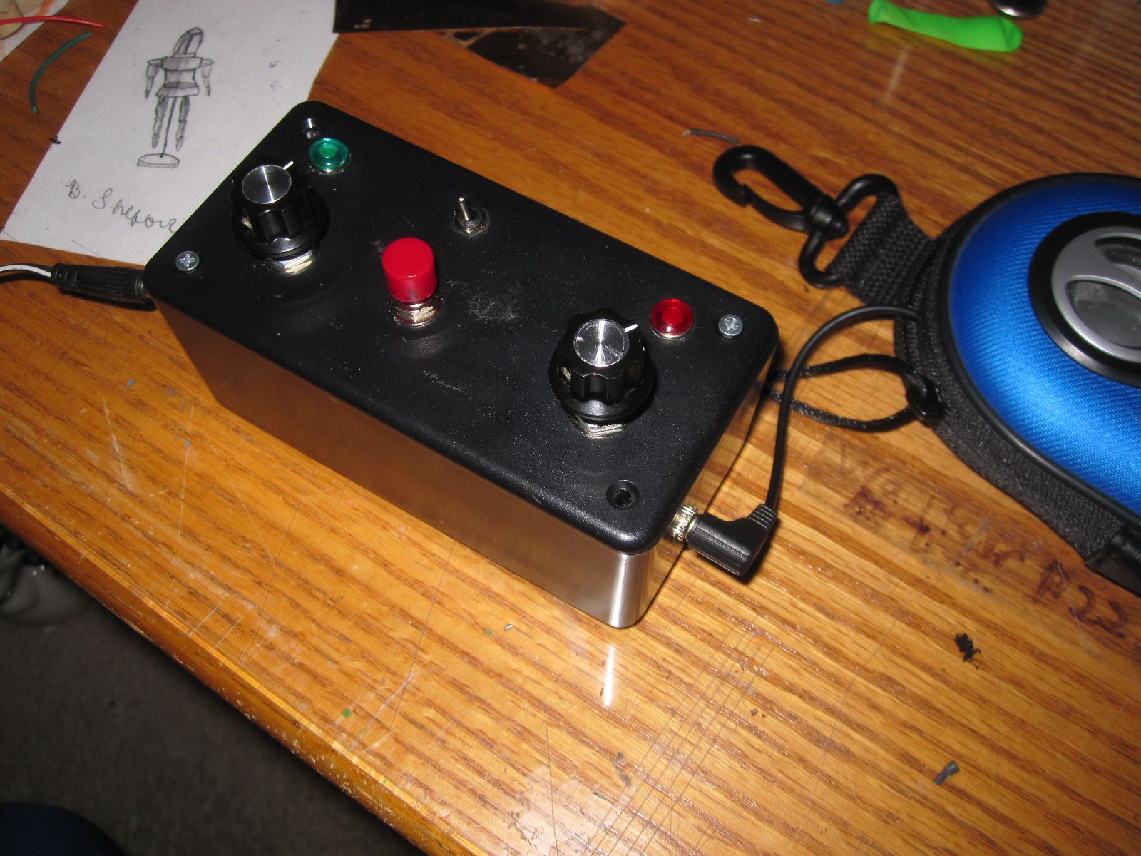 Arduino Compatible Luna Mod Looper 8 Steps (with Pictures