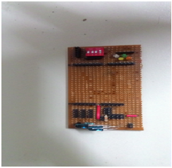 Use Following Pin Configuration on Uno or Another Intel Edison