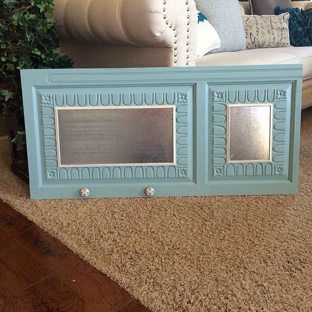 Magnet Board for Mother's Day.