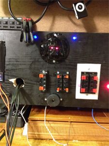 Easy Access Tester