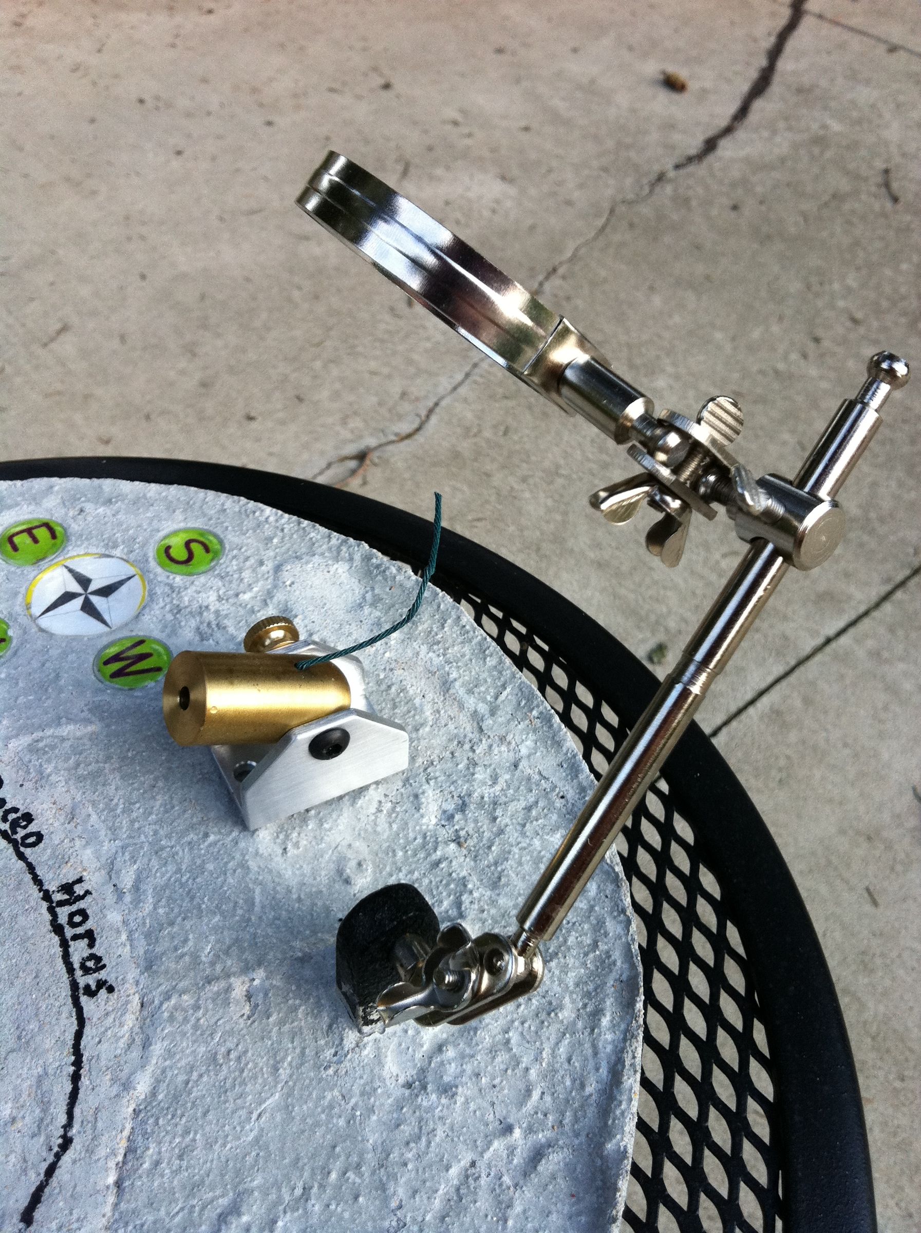SunDial Cannon 7 Steps Instructables