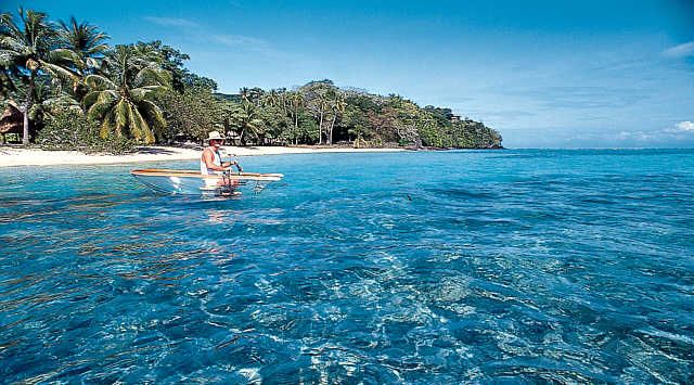 Awesome Sightseeing and Activities of Fiji Islands