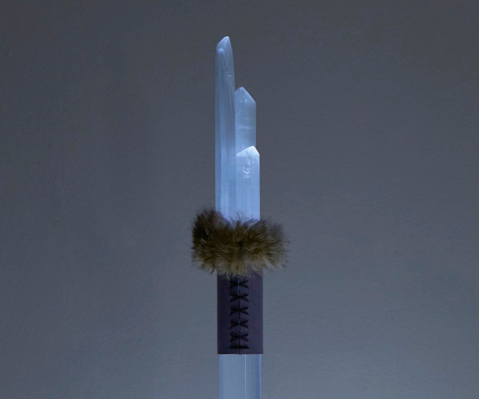 How to Fabricate a Shamanic LED Light Fitting