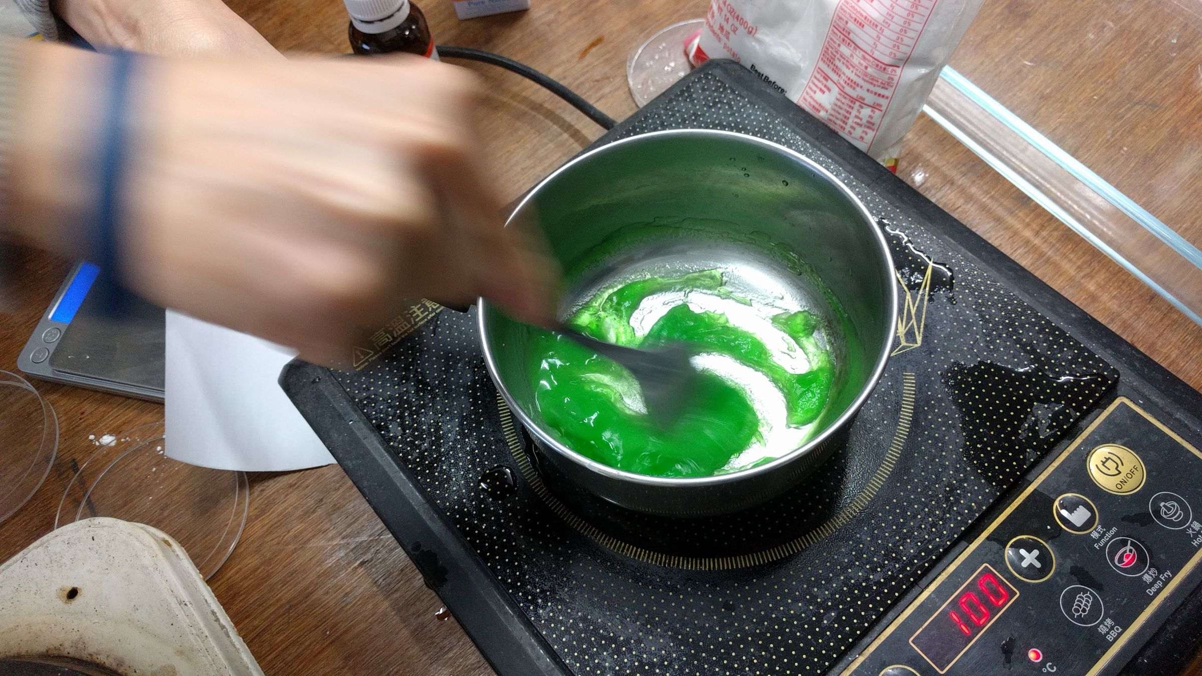 Make Your Own Bioplastics 4 Steps With Pictures Instructables