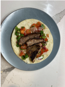 How to Make Carne Asada Tacos