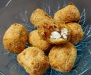 Veggie Cheesy Nuggets