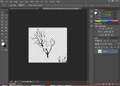 Creating the Background(Part 1)