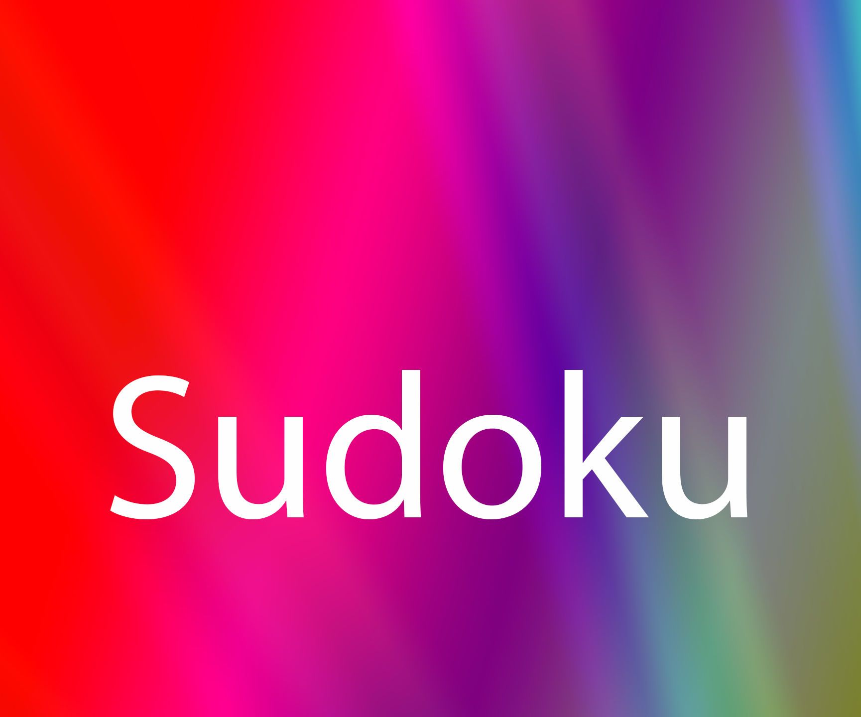 Solve Sudoku in a Jiffy!