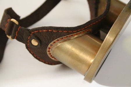 Steampunk Hoodwink Goggles