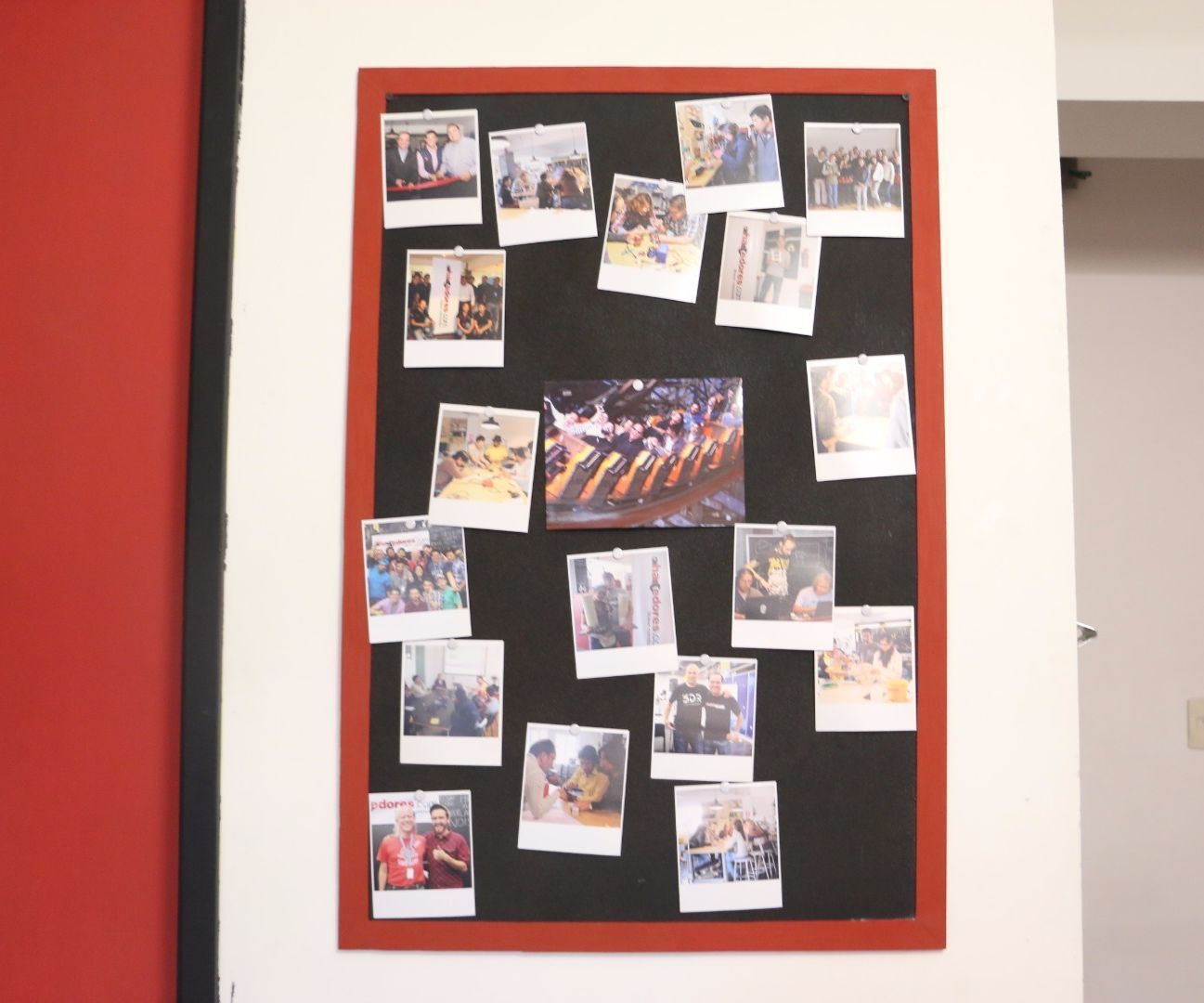 Marco-álbum De Fotos 