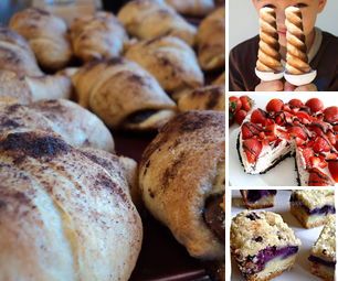 Oh So Many Yummies!