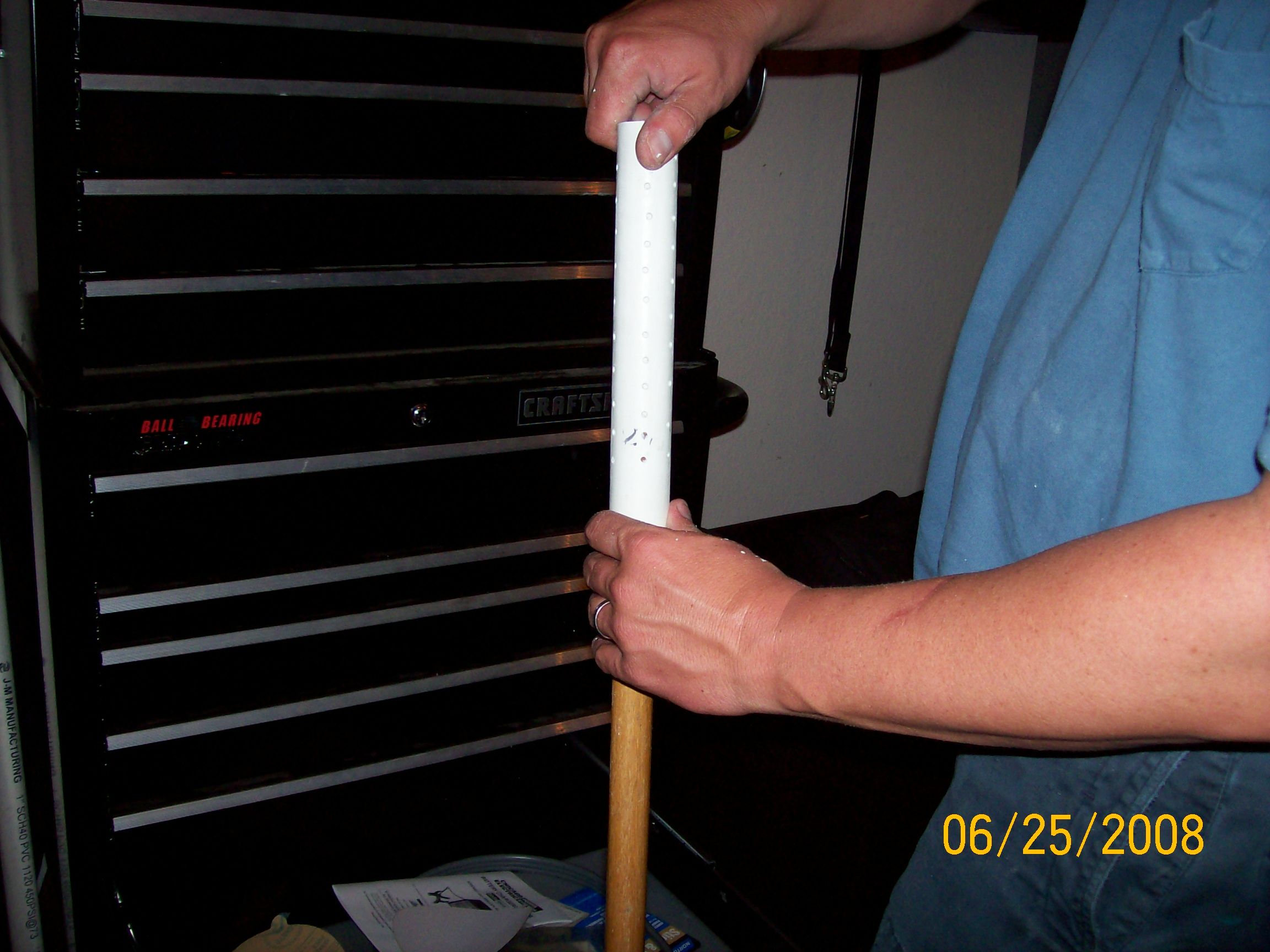 How to Make a Paintball Silencer 8 Steps Instructables