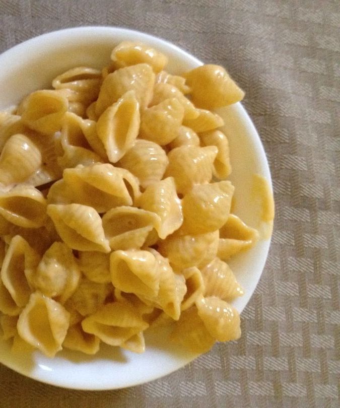 One-Pot Mac'n'Cheese