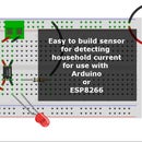 Detect Household Power With Low Voltage Circuit - Arduino AC Voltage Detector