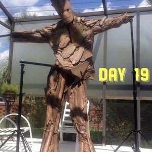 I AM GROOT 