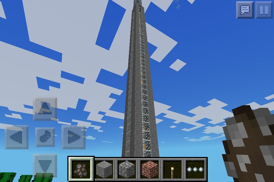 Mob Drop Tower