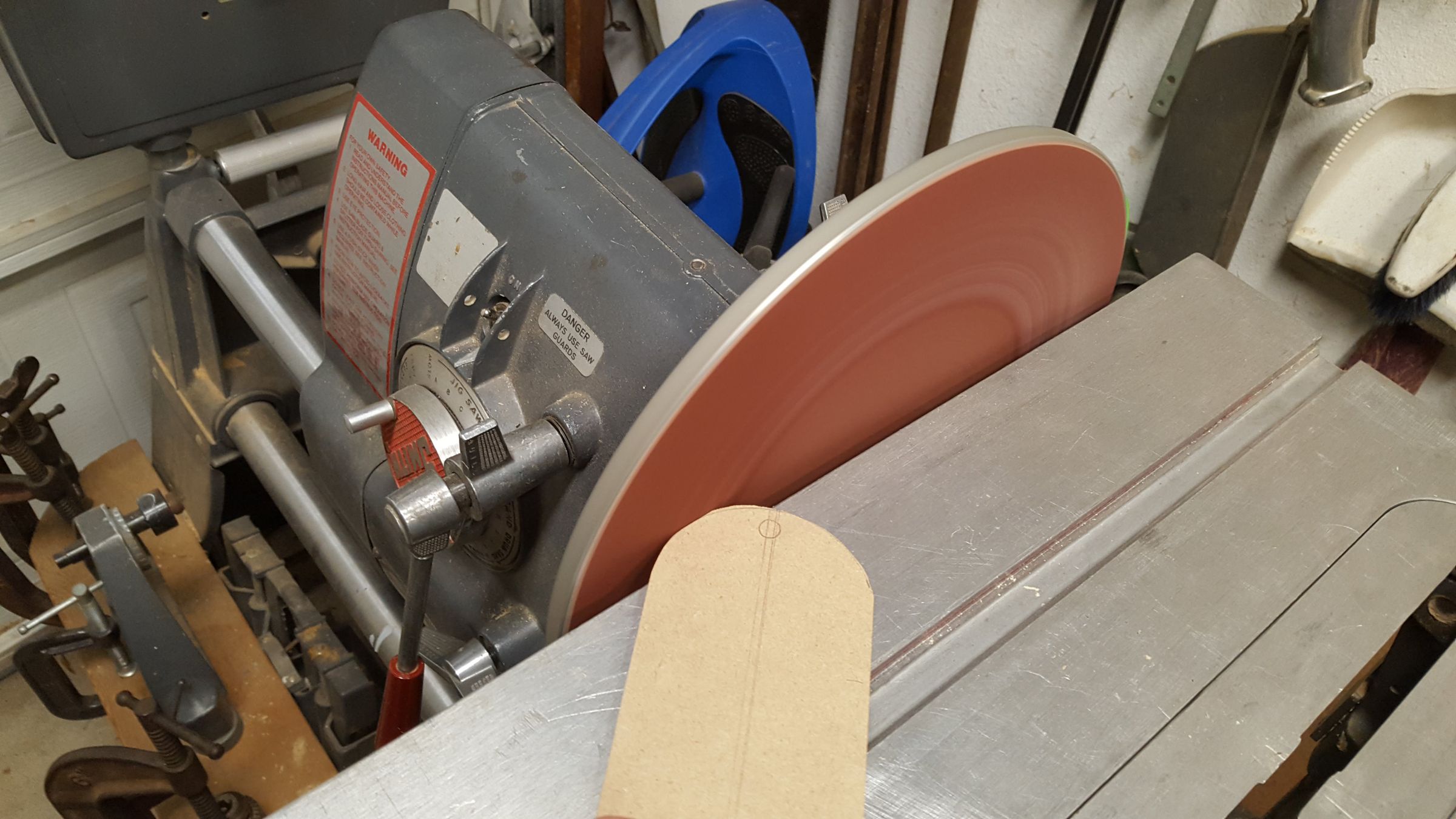 Shopsmith Hack 3 Drum Sander Dust Collection 8 Steps (with Pictures) Instructables