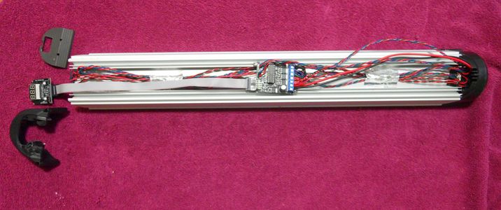 Route Wires and Final Assembly
