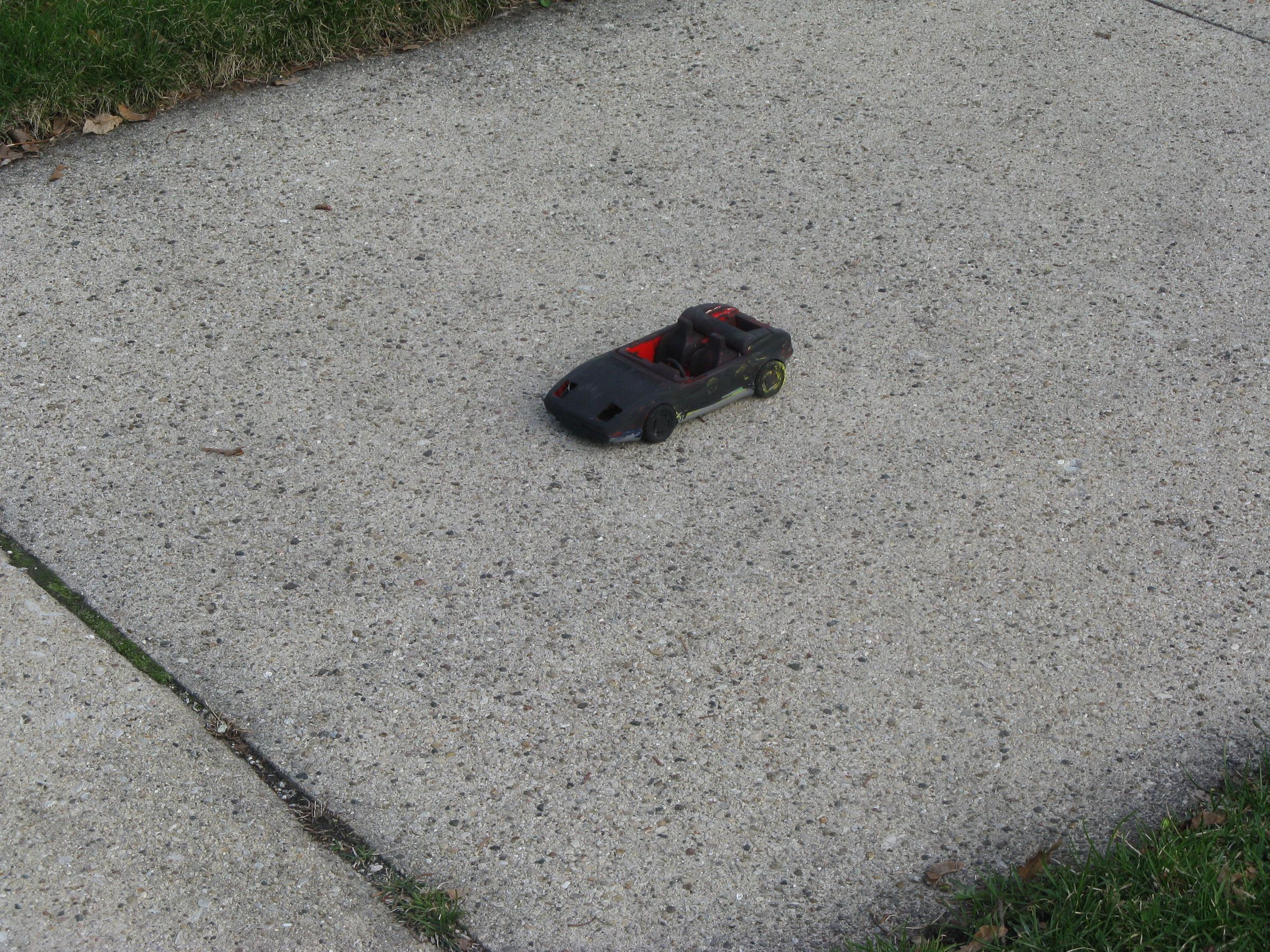 Multi-Use Rubber Band Car Launcher