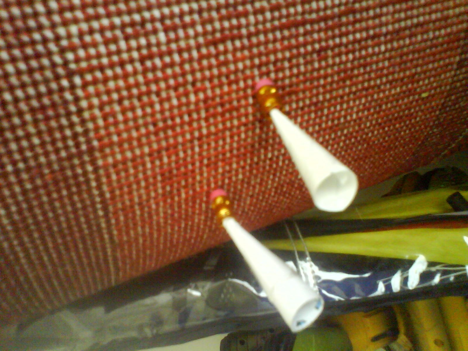 Super Awesome Blow Darts