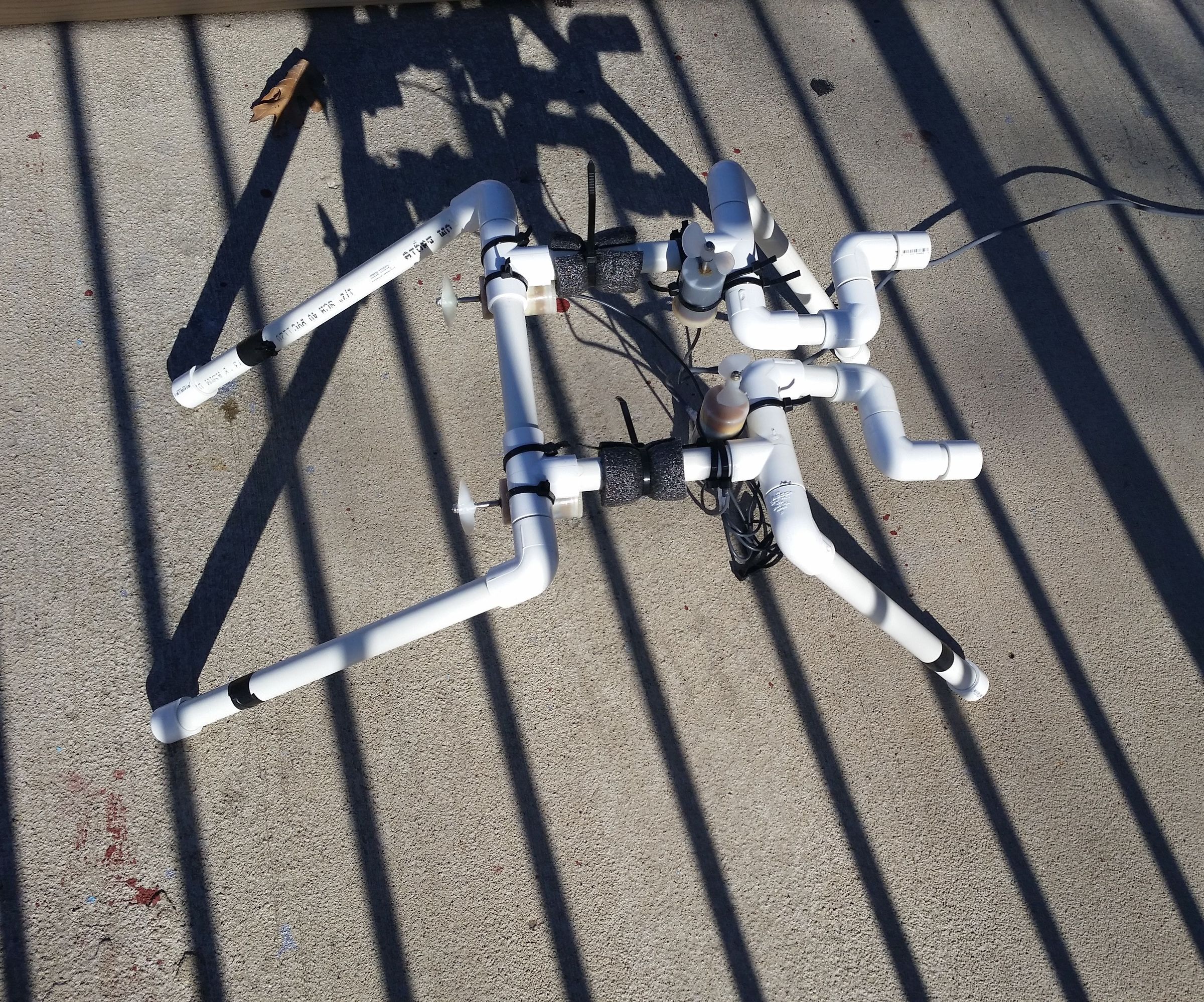 Submersible - AT-AT Sub - Team 47