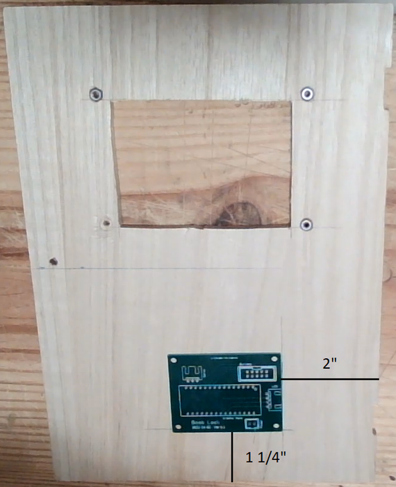 Arduino Riddle Word Book Lock Box : 19 Steps (with Pictures ...