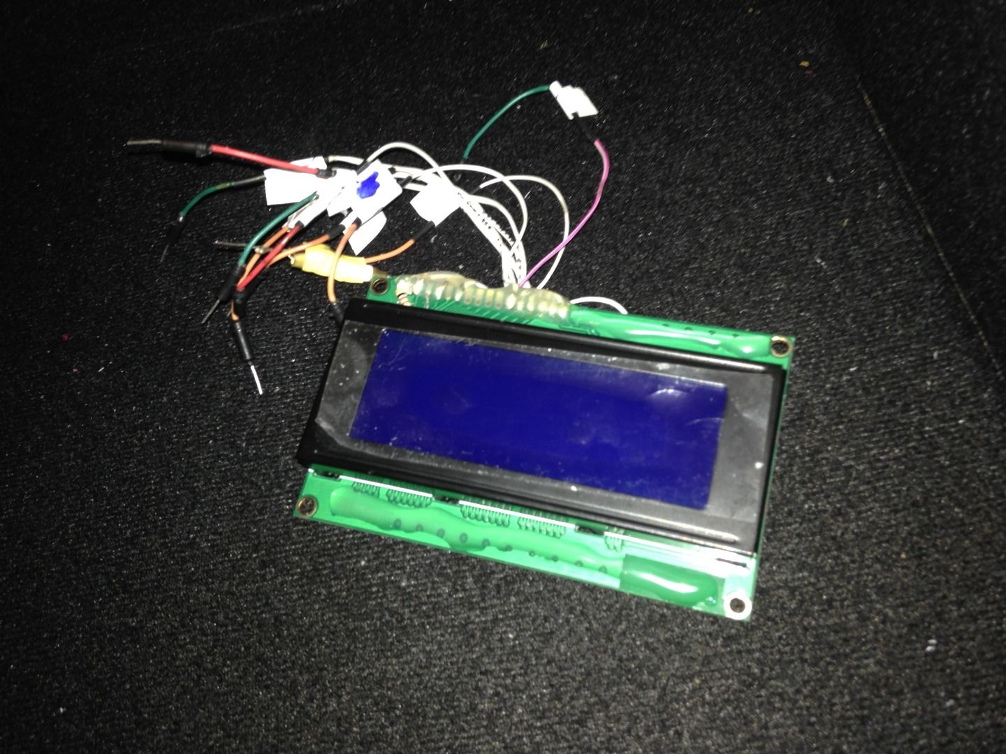 Arduino and Dremel Powered Centrifuge : 7 Steps (with Pictures ...