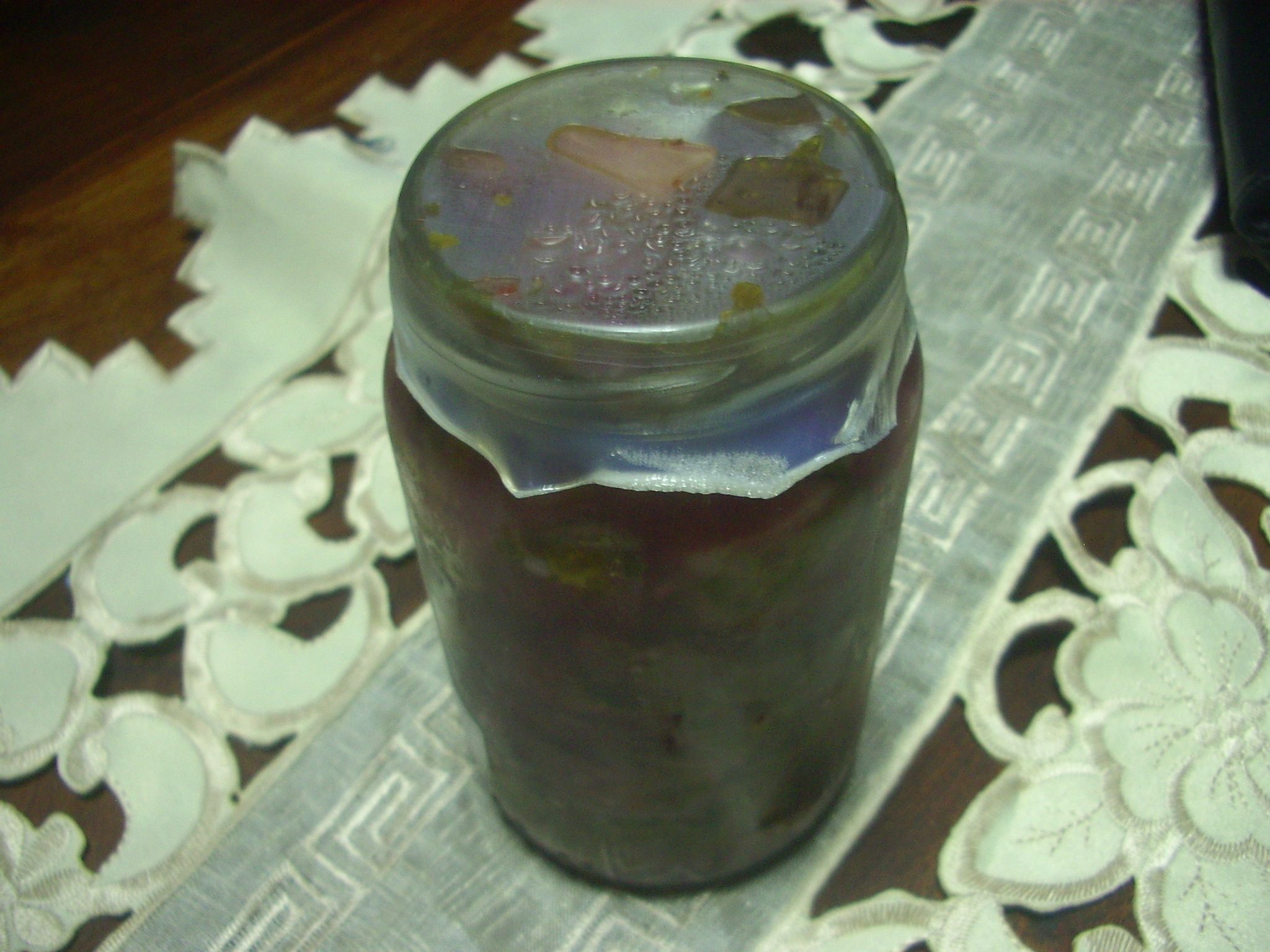 Make the Lid (haga La Tapa)