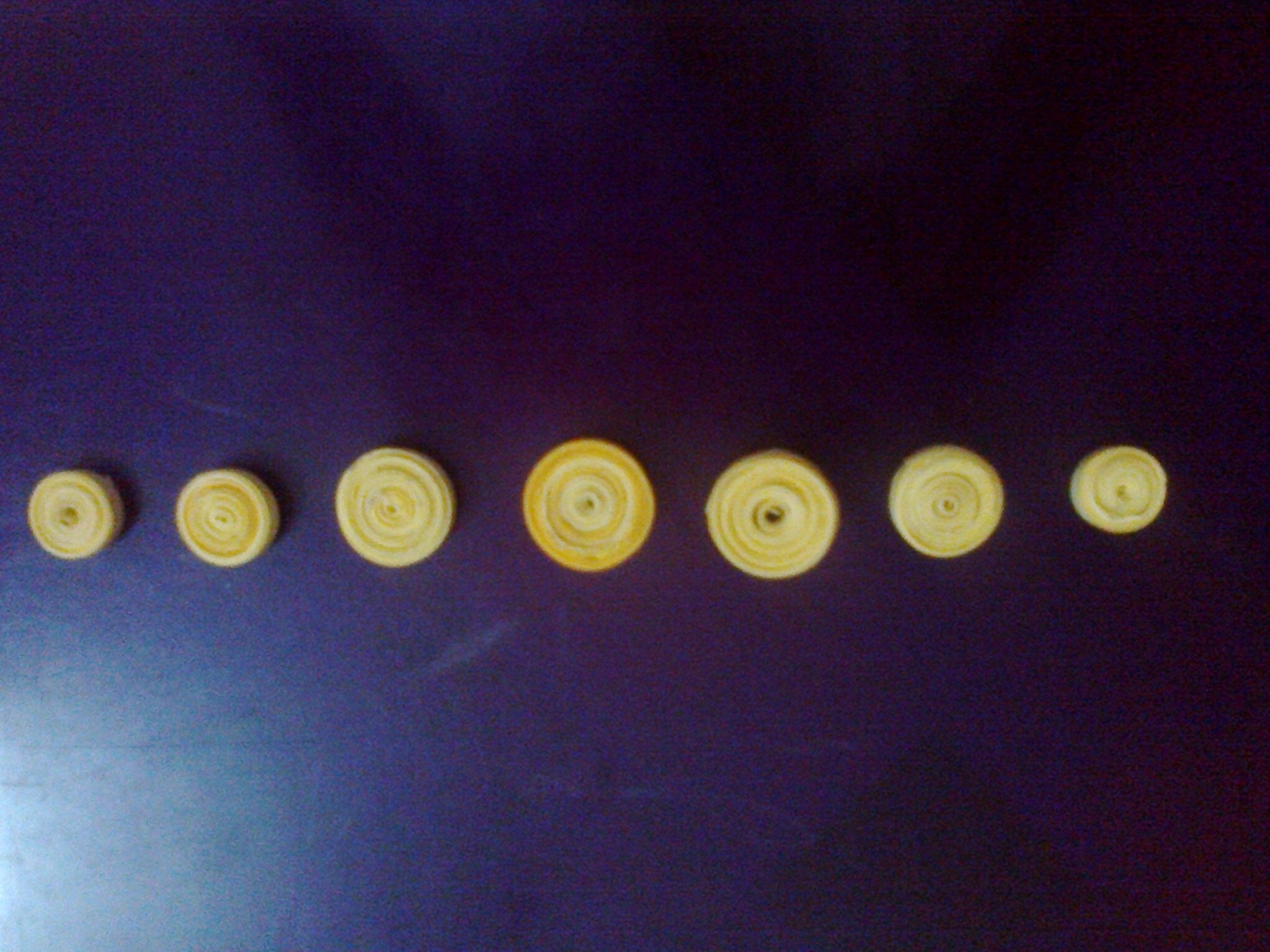 Handcrafted Quilling Jewellery 3 Steps Instructables