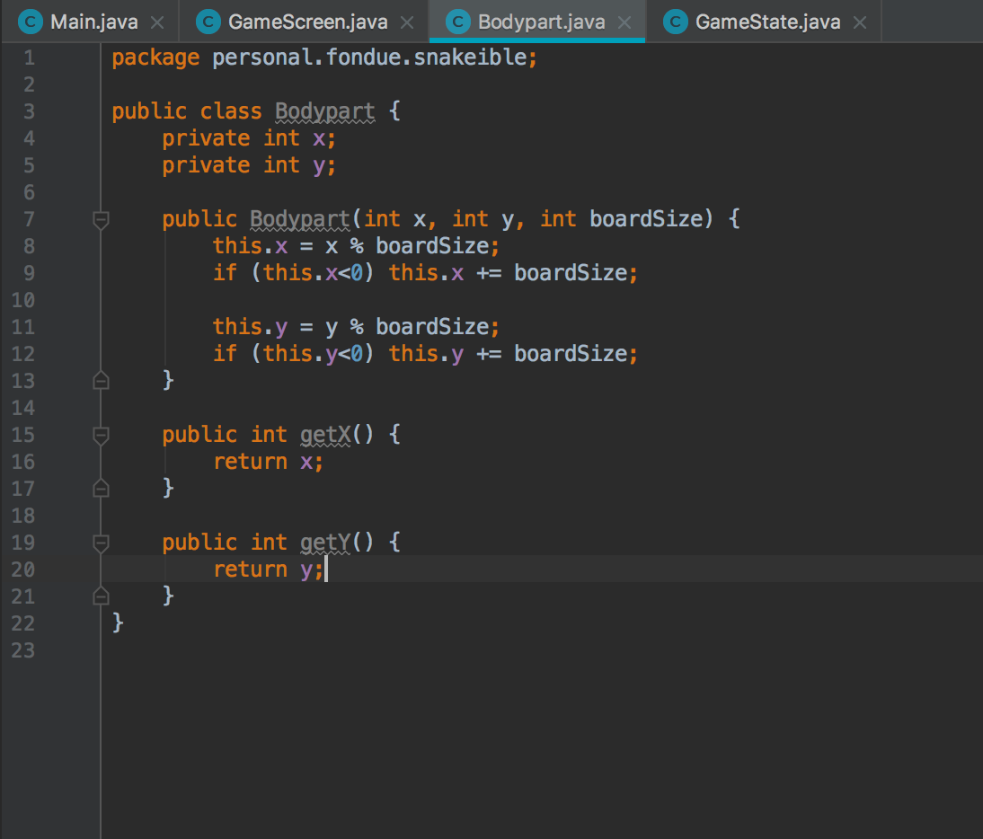 How to Make an Android App (Snake) : 20 Steps (with Pictures ...