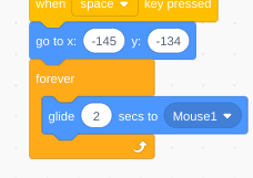 How to Program a Simple Cat & Mouse Game With Scratch! (videos Included ...
