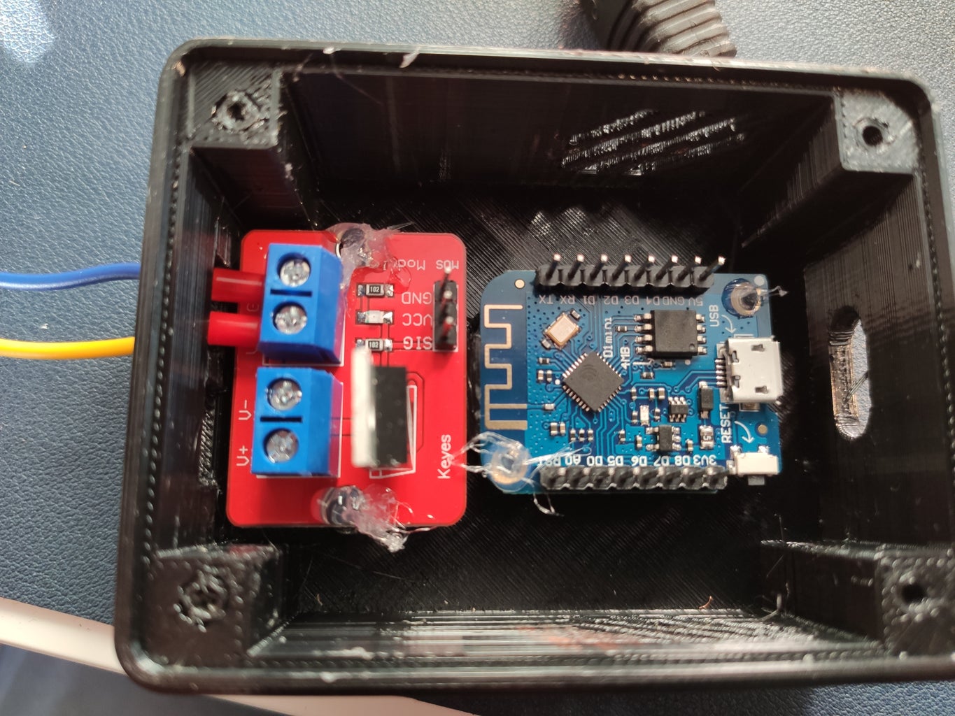 Smart Fan Controller : 9 Steps Circuit Diagram