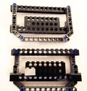 Make a Lego ROV Part 1 - the ROV : 11 Steps (with Pictures) - Instructables