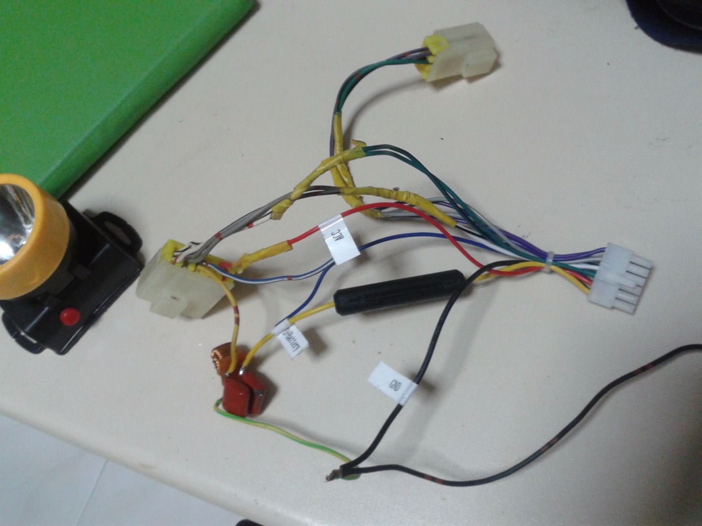 Car Radio Noise Eliminator 4 Steps Instructables