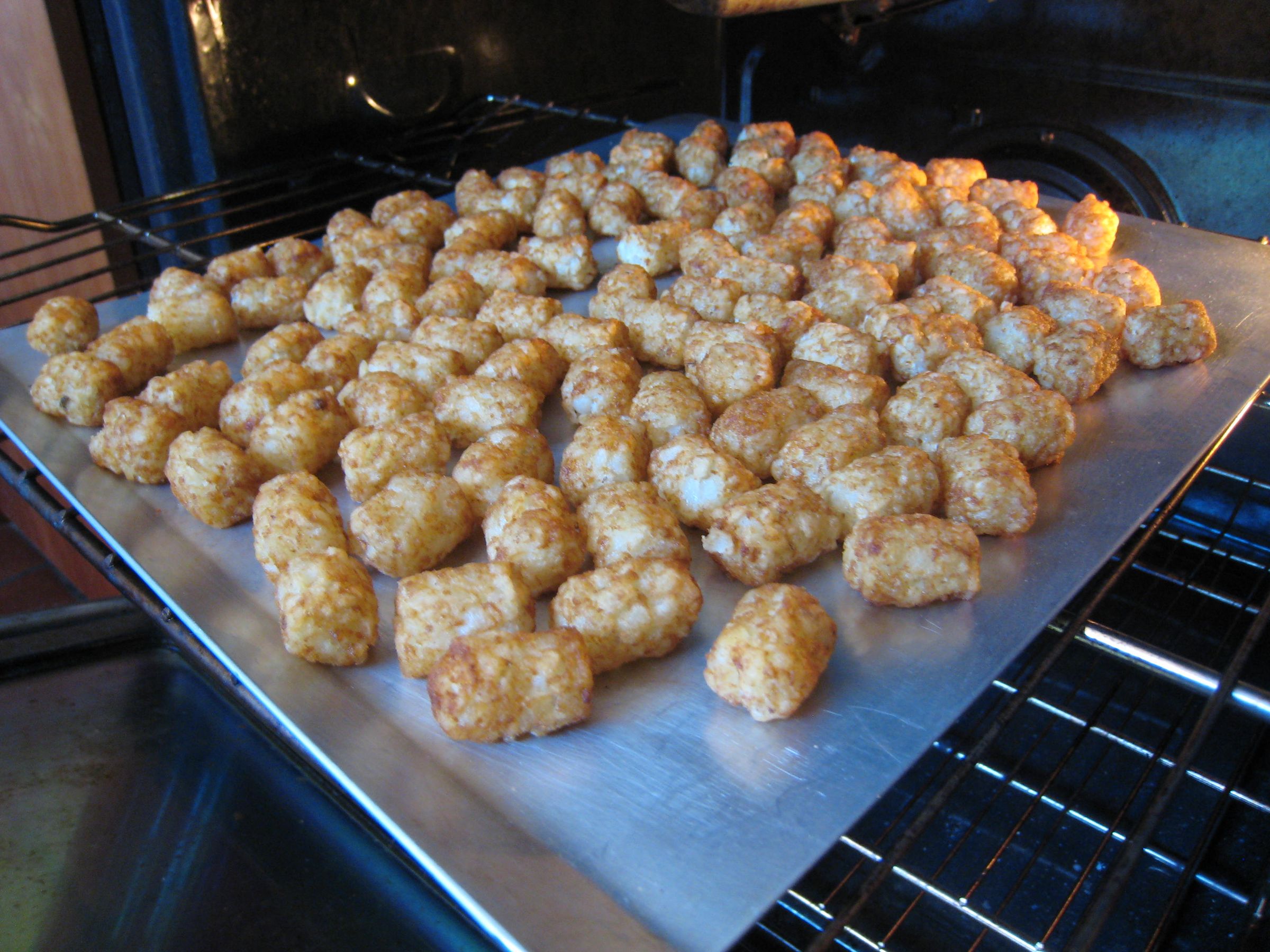 Tater Tot Salad 4 Steps (with Pictures) Instructables