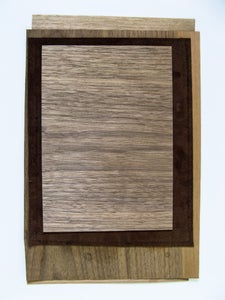 Trimming the Glued Covers