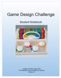 3D Printed Game Development Project