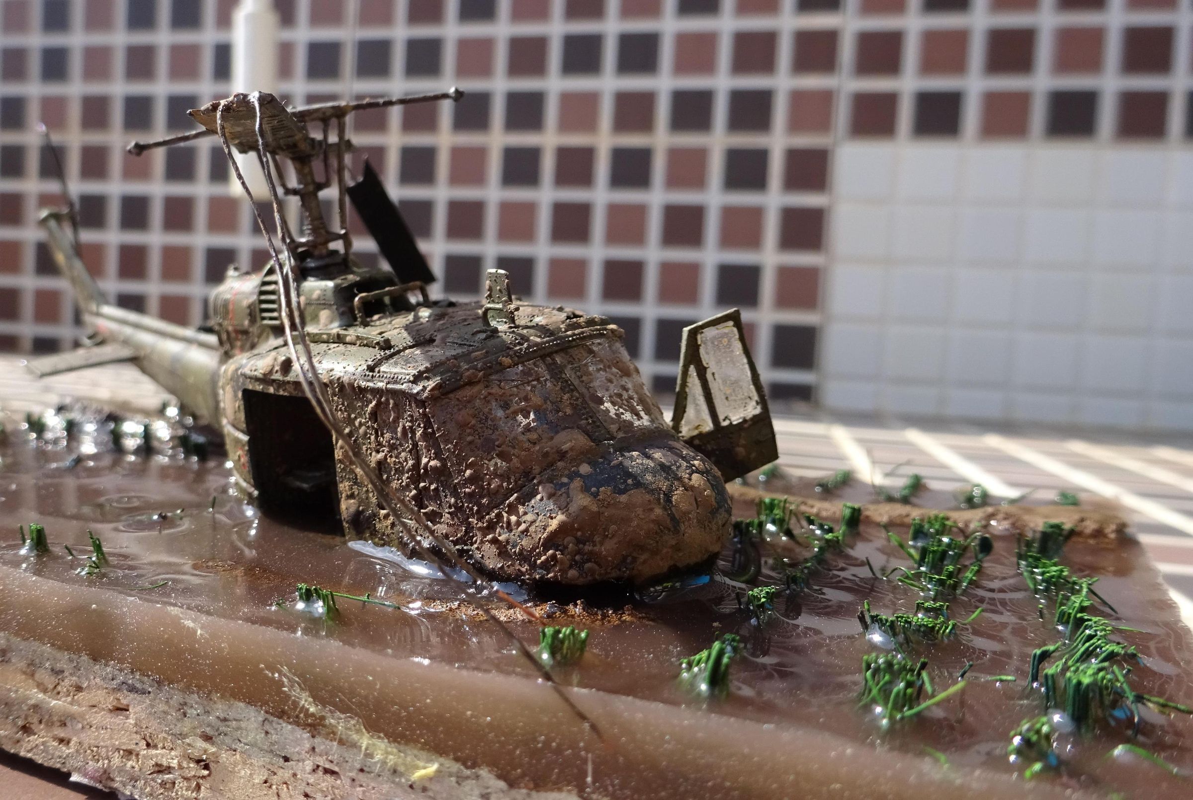 How to Make a Perfect Diorama