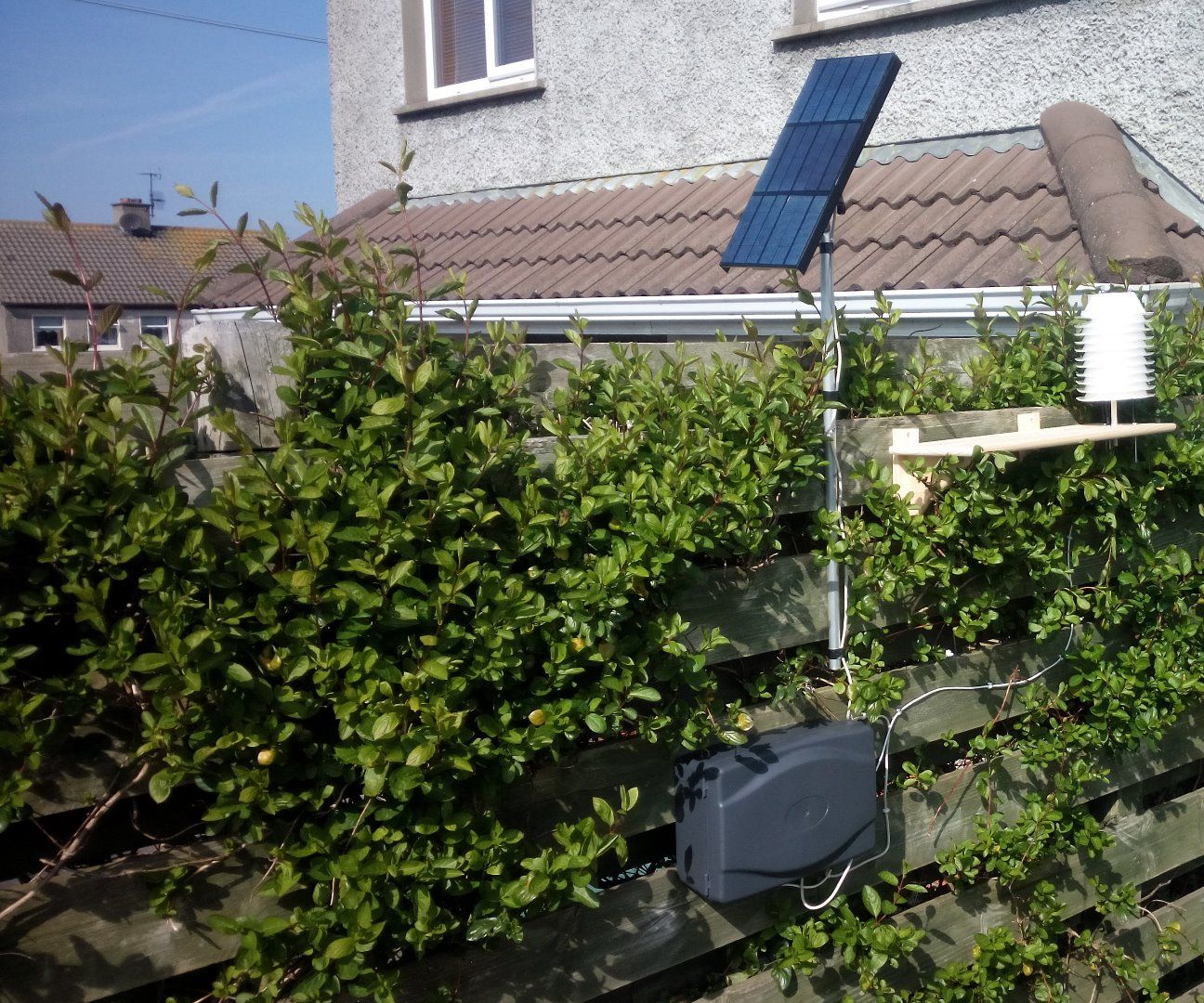 Weather Station Based on Raspberry Pi